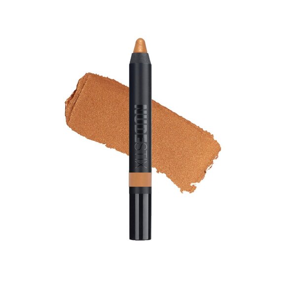 Nudestix, Eyeshadow Magnetic Luminous Eye Color, Copper Foil, 0.1oz/2.8g - Picture 1 of 1